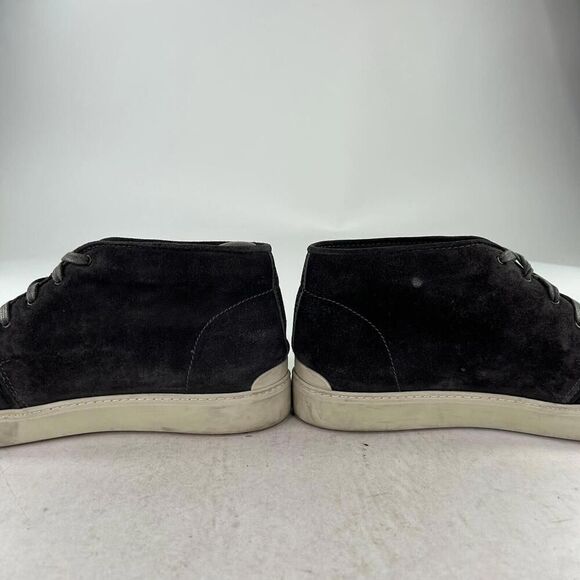 Rag & Bone Men's Kent Suede Desert Boots US 11 Dark Gray Chukka Boot Sneakers - Picture 12 of 12